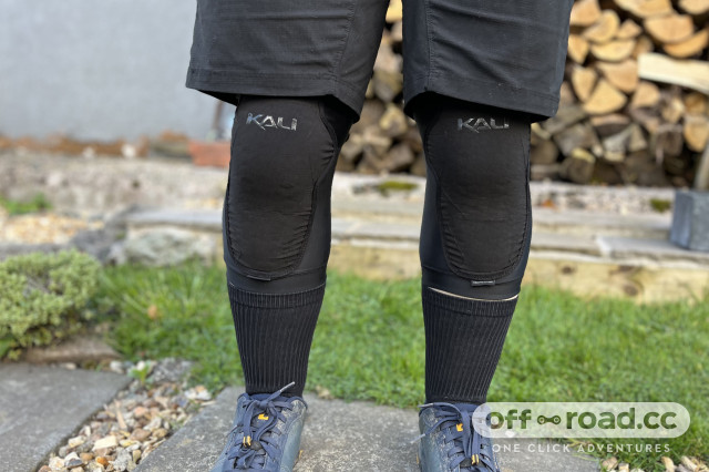 Kali Protectives Mission 2.0 Knee Guard review | off-road.cc